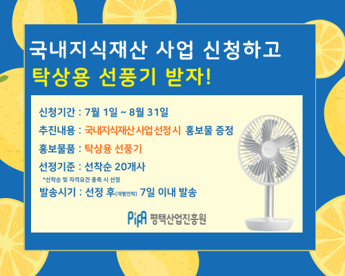 국내지식재산 권리화 지원사업